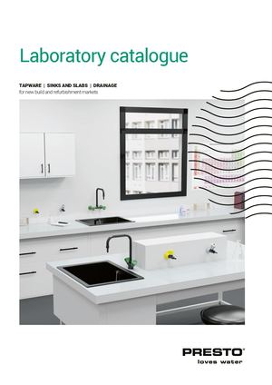 Laboratory catalogue 2026