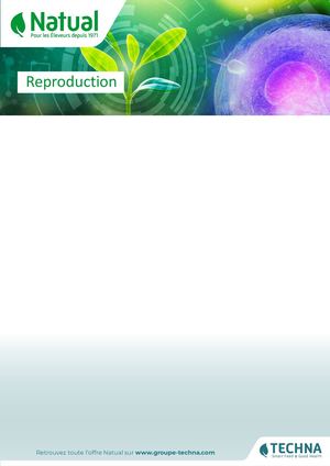 Compilation Fiches Produit Reproduction