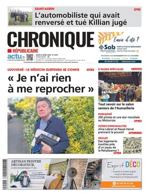 4176 Chronique Republicaine 2026 04 23