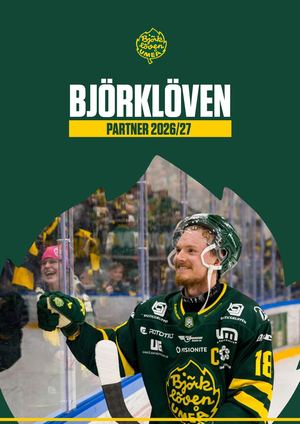 Säljbroschyr 2026/2027