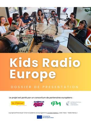 Fr Présentation Kids Radio Europe Juin 2026