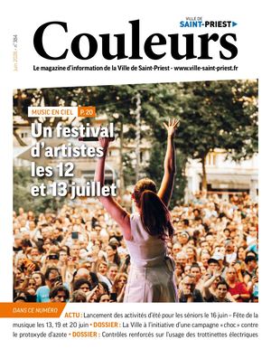 Couleurs 384 (juin 2026)