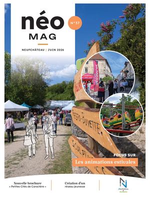 Neomag N37 Juin 2026