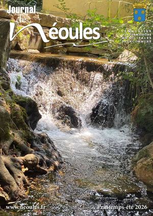 Journal de Néoules Printemps été 2026