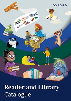 Oxford University Press 2024 Reader Catalogue