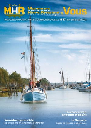 Marennes Journal 57 Juiin Jullet Aout 2026 V3