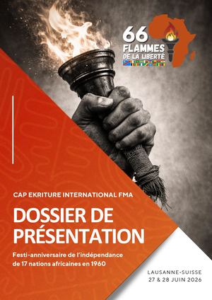 Les 66 Flammes De La Liberté
