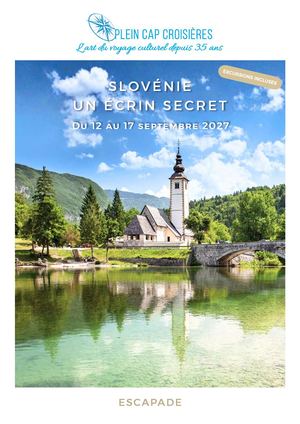Slovénie, un écrin secret
