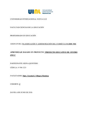 Proyecto Centro Escolar Act (2)