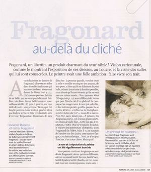 Fragonard, au-delà du cliché