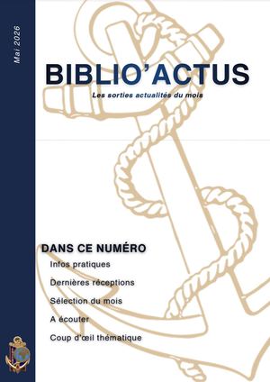 Newsletter Bibliothèque Emsome Mai 2026