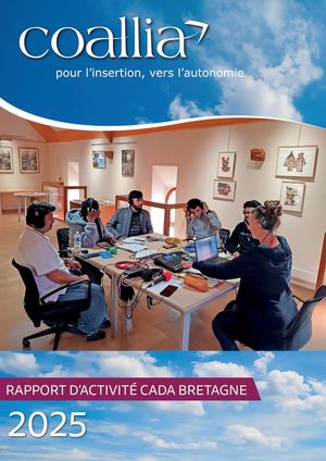 Rapport d'Activité Coallia 2025