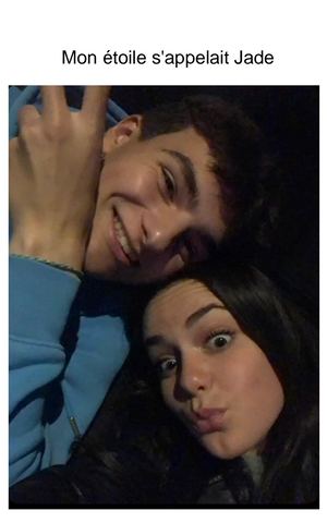 Mon Étoile S'appelait Jade ❤️