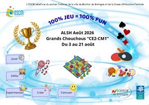 Plaquette Grds Chouchous Août