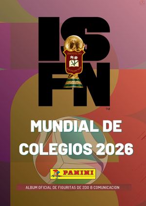 Trinchipaulina ÁLbum Del Colegio Sanfe 2026