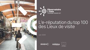E Reputation Top 100 Lieux De Visite 2025