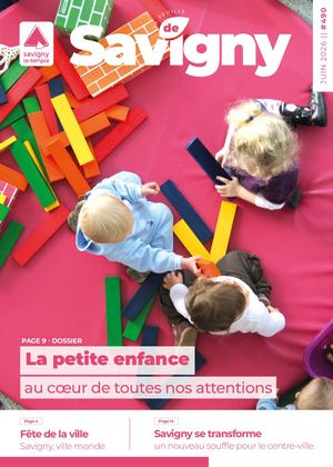 Feuille Savigny 490