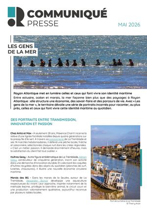 Les Gens De La Mer