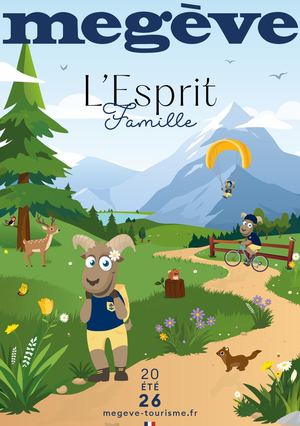 L'Esprit Famille - Été 2026