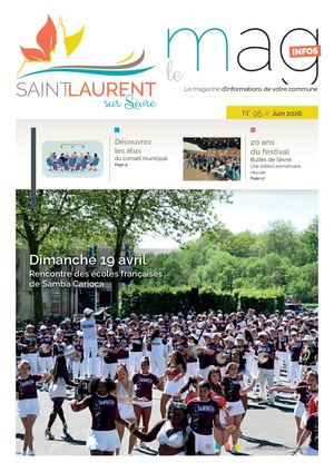 Mairie St Laurent Sur Sevre Bull 280526 2