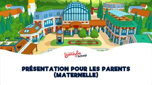 Beneylu School : Guide de démarrage pour les parents (maternelle)