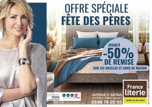 Catalogue Fête des pères 2026