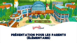 Beneylu School : Guide de démarrage pour les parents (elementaire)