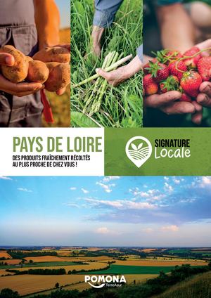 Plaquette régionale Pays De Loire
