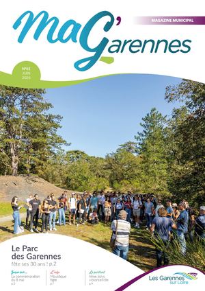 MAGarennes n°61 Juin 2026