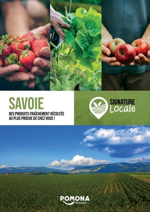 Plaquette régionale Savoie