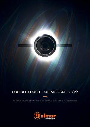 Catalogue Golmar 39 2026