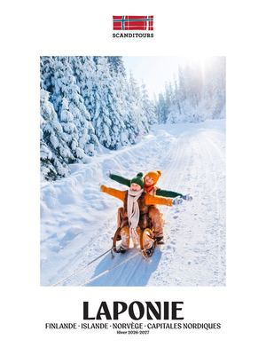 LAPONIE 2026-2027