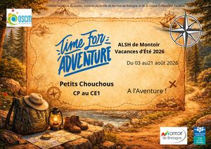 Plaquette Petits Chouchous éTé Aout 2026