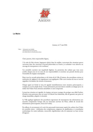 Faits Graves Dans Le Périscolaire En France