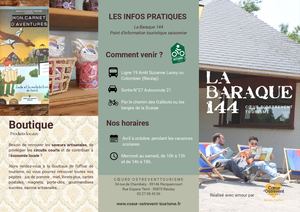 Brochure La Baraque 144