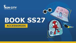 Book 27 Accessories