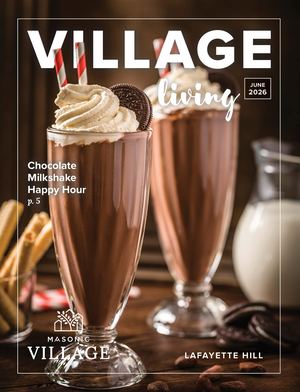 Lafayette Hill Village Living - June 2026