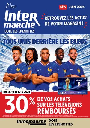 Gazette Juin