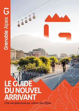 Le guide du nouvel arrivant