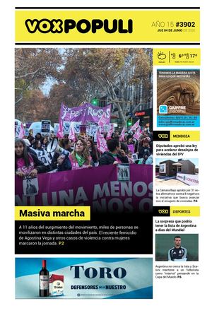 Tapa Vox Jueves 04 06 2026