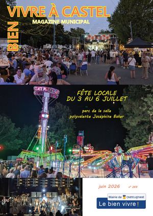 Magazine Juin 2026