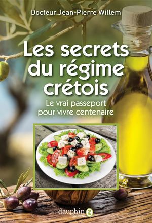 Extrait du livre "Secrets du régime crétois"