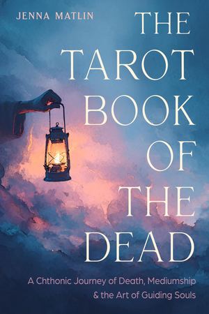 The Tarot Book Of The Dead - Marketing