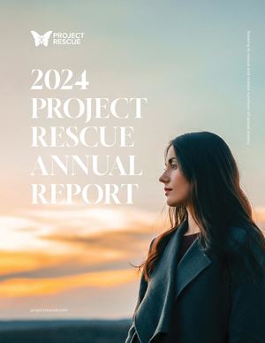 Project Rescue 2024 Annual Report