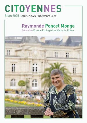 Citoyennes Bilan 2025