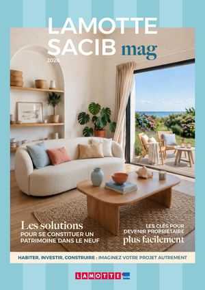 Lamotte-Sacib mag - Le Magazine été 2026