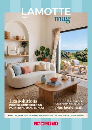 Lamotte mag - Le Magazine été 2026