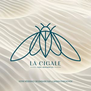 Résidence La Cigale Plaquette