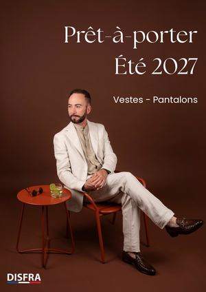 Prêt à Porter ÉTé 2027