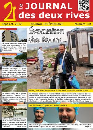 Journal des 2 Ries, n° 134, Sept-oct 2017